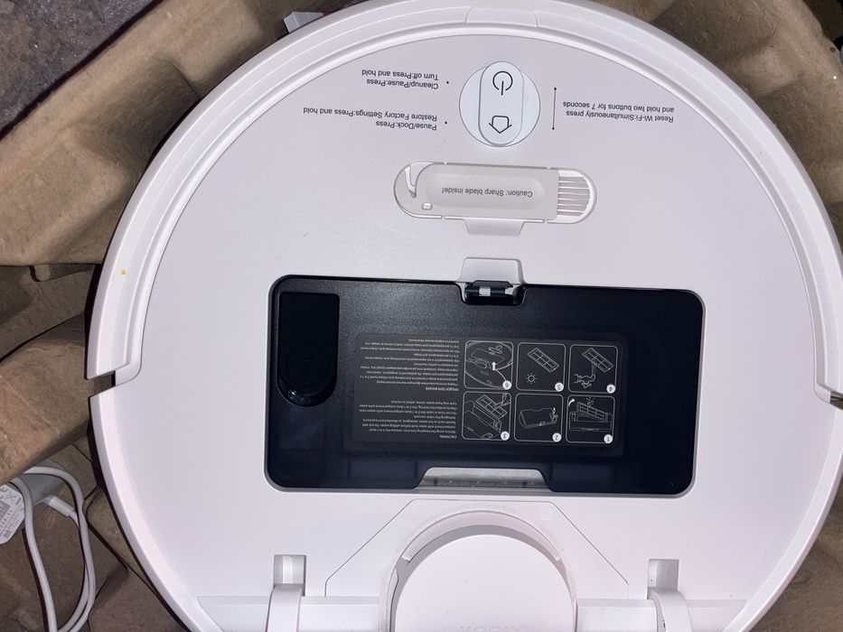 Робот пылесос Xiaomi S10