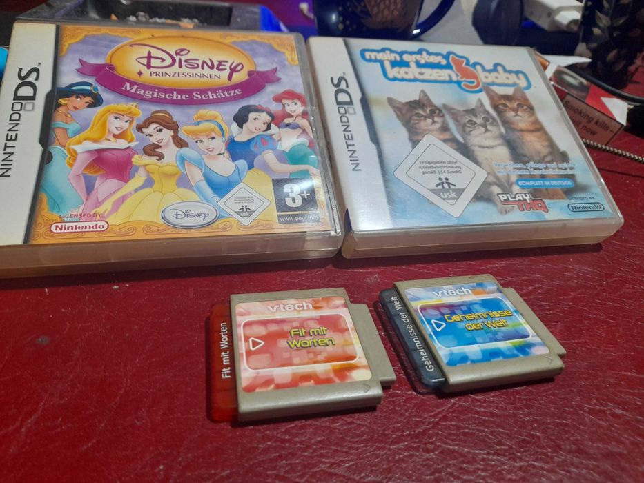 Nitendo DS -V-tech - Psp