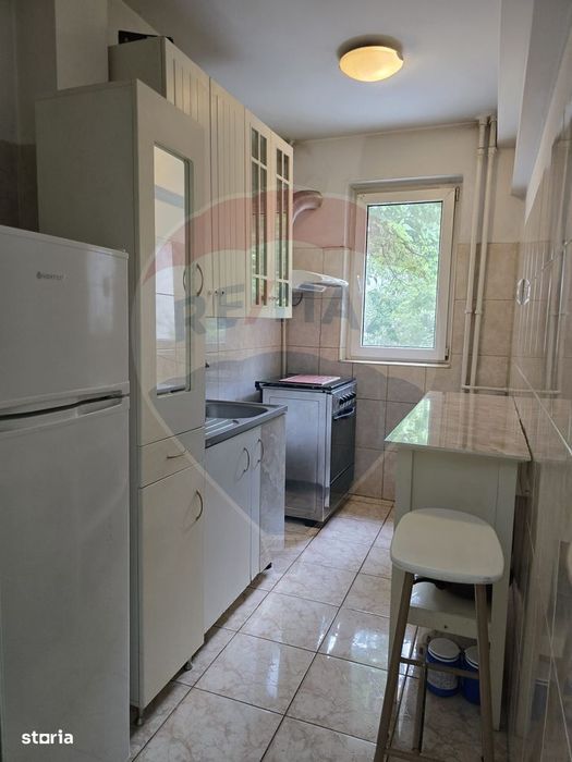Apartament cu 2 camere de închiriat în zona Baneasa