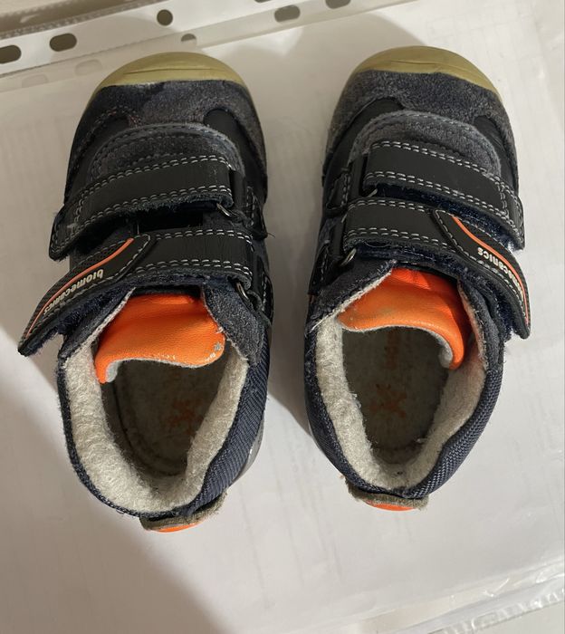 Biomecanics Обувки за прохождане 22 р-р