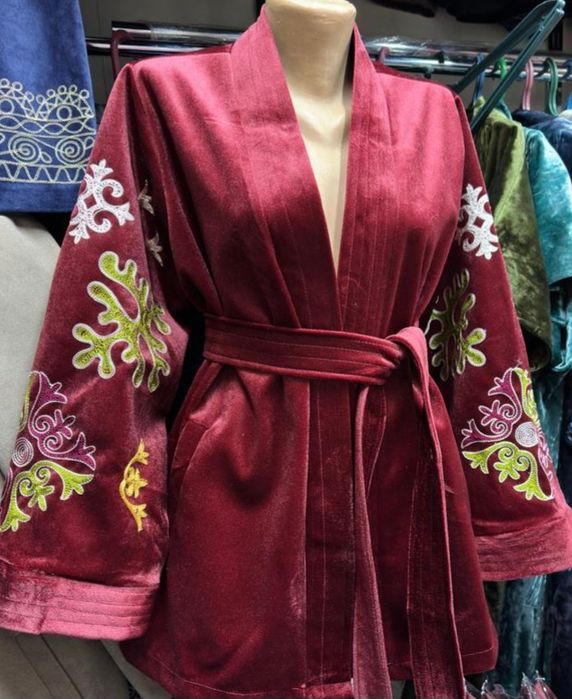 Национальный жилет