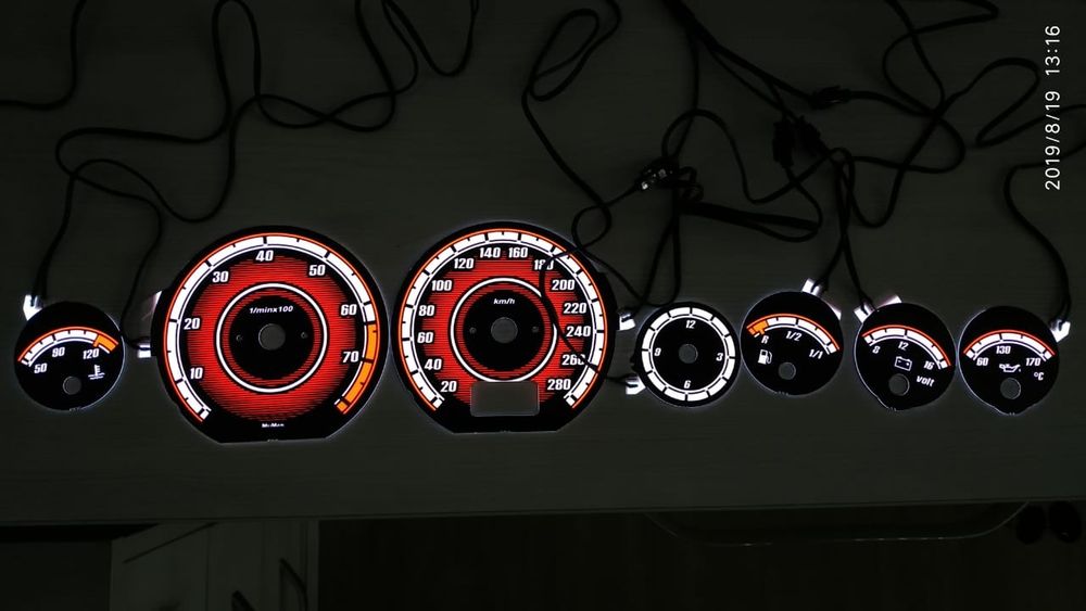 Тюнинг оптитрон AUDI 100 C4