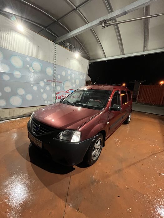 DACIA Logan MCV 2008 — imagine 2