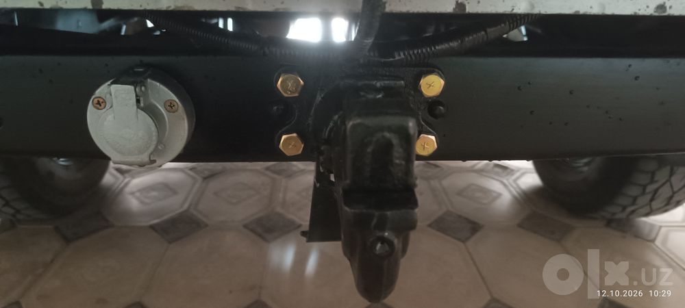 УАЗ Patriot Pickup mod 2024г