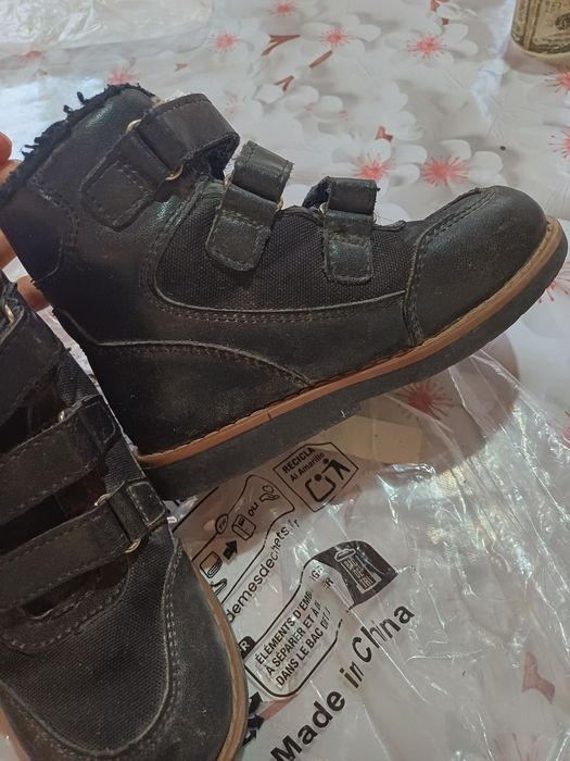 Ортопедические сапоги