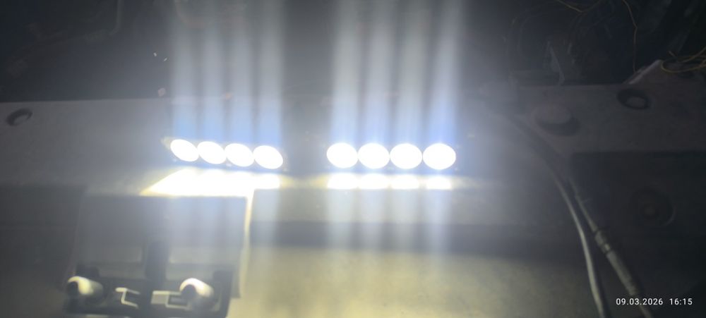 Противотуманные фары 200w өте жарық