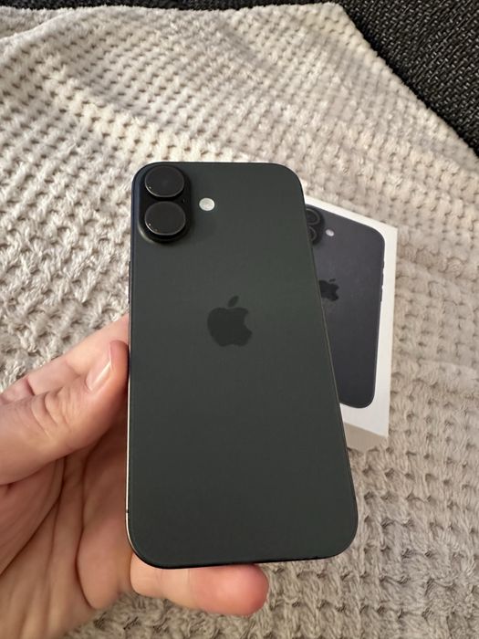 Iphone  17 nou, 256 gb