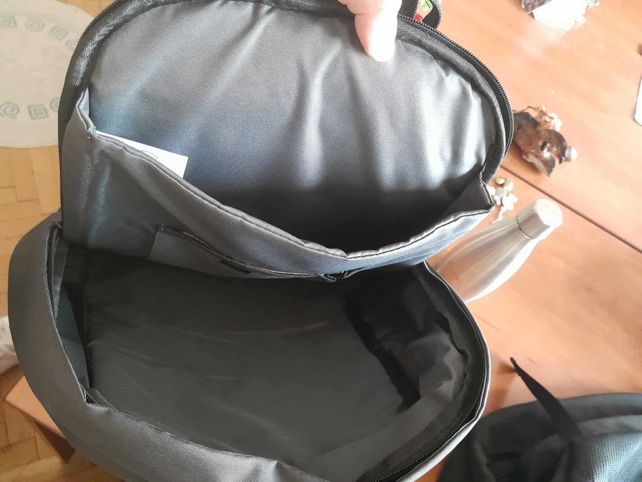 Сива Swiss Peak раница