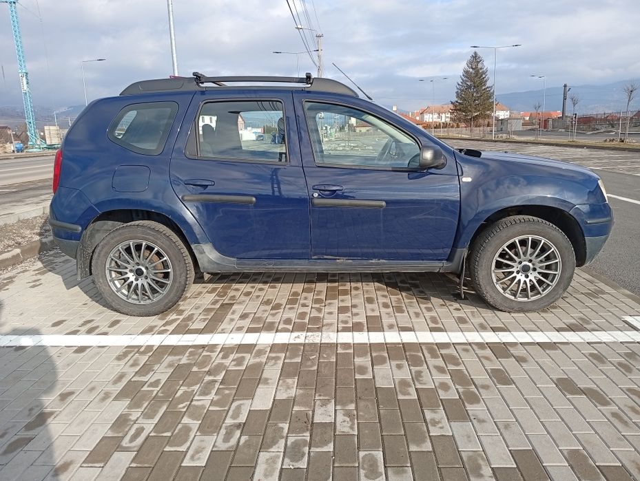 Dacia Duster 1.6 16v
