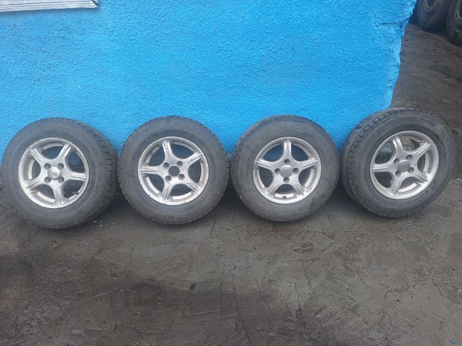 продам колёса на 13с