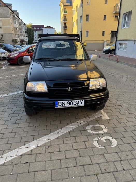 SUZUKI Grand Vitara 2000 — imagine 2