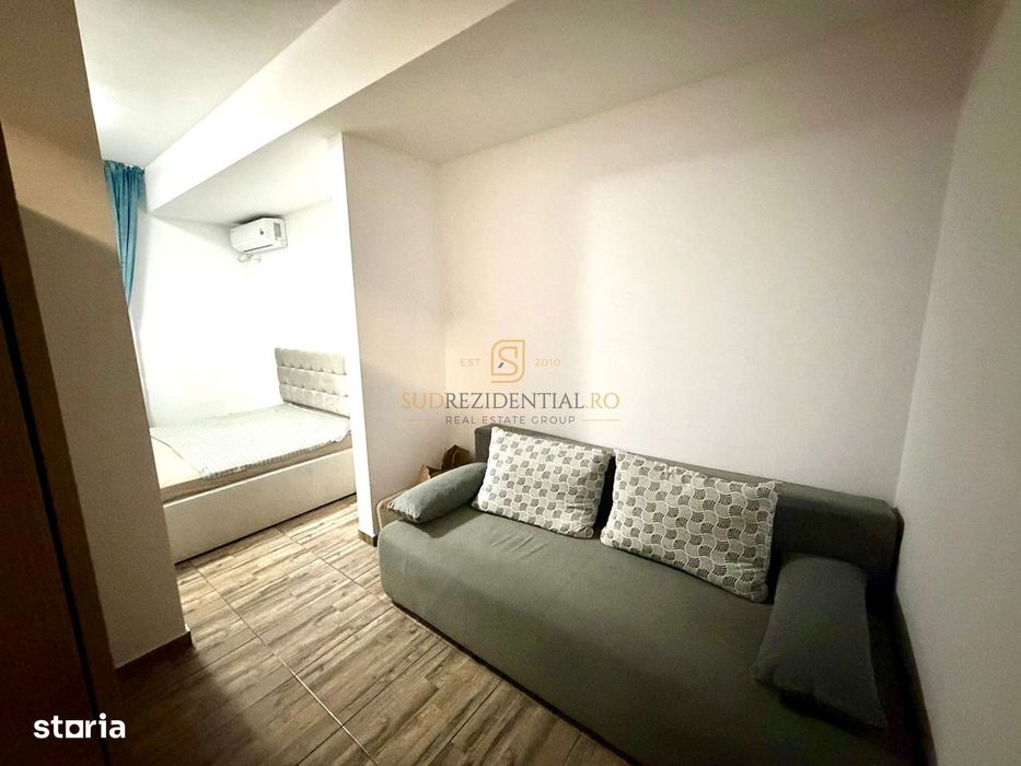Garsoniera de vanzare, Confort Urban, Targ Pucheni, Rahova — fotografia 3