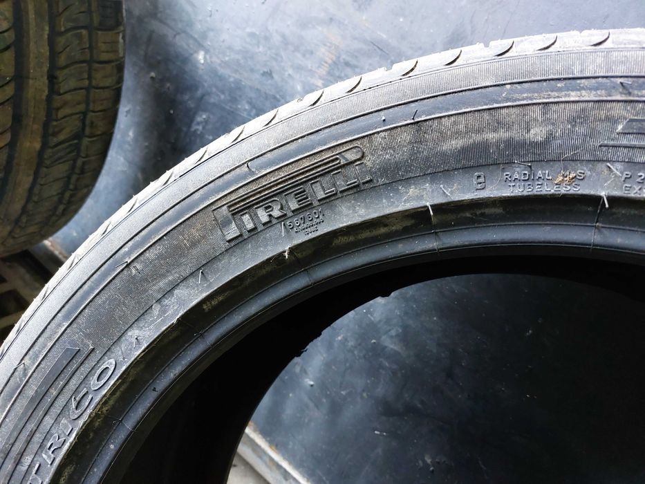 4бр нови летни Pirelly 285 45 22