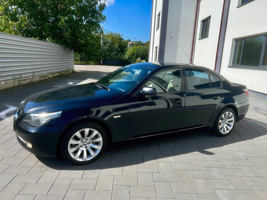 BMW 5 Series 2008 — imagine 3