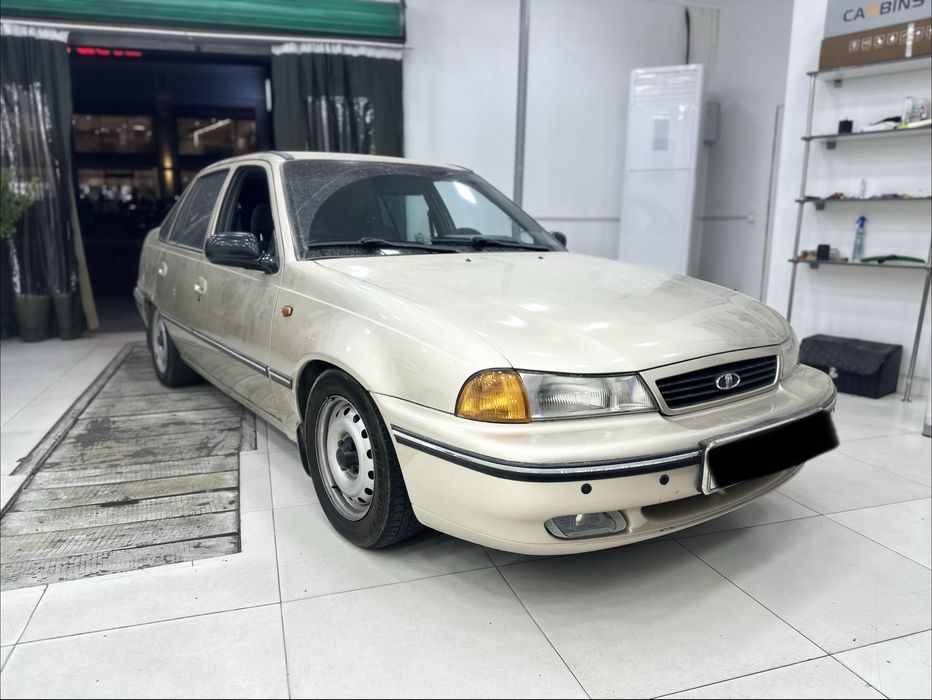 Nexia 1 mehanika