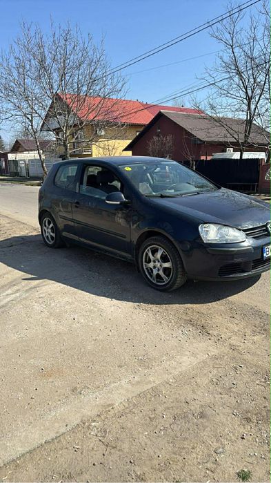 Se vinde Golf 5,2008