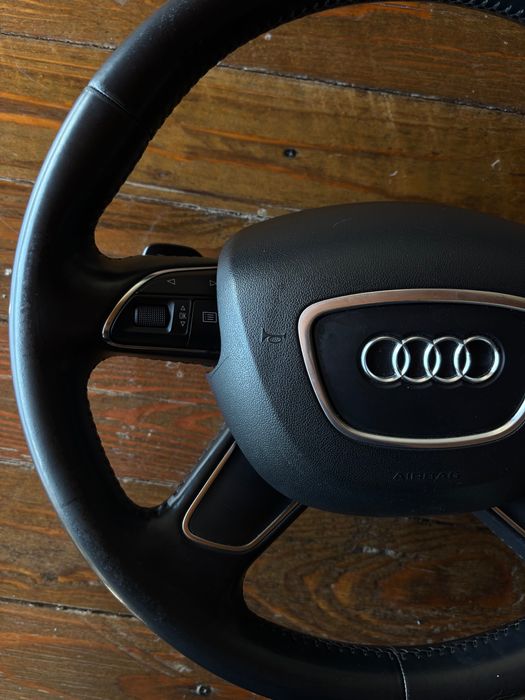 Волан за Ауди А8 Д4