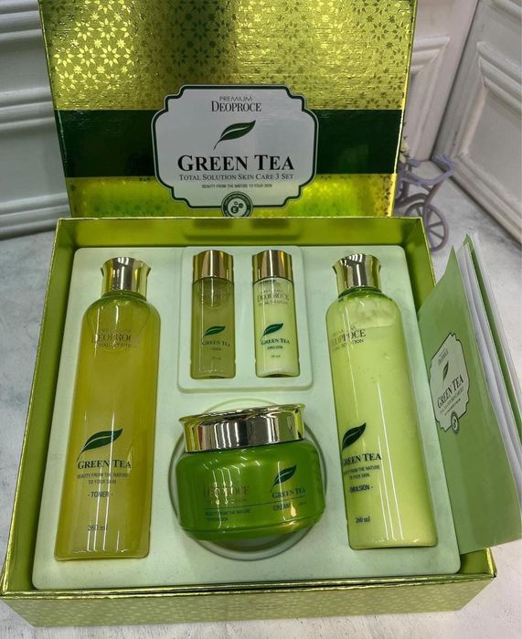 Уход люкс качество подарка