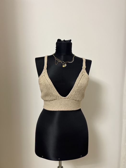 Top tricotat Gina Tricot