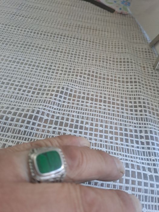 Продам серебро печатка