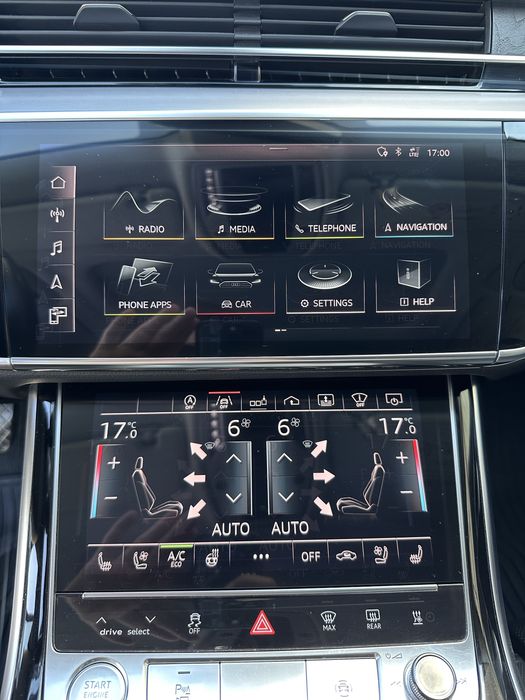 Audi A8 D5 50TDI 2018
