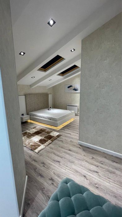 Новостройка Parisien от Golden House 4 комнатная 8-9 этаж, 143м2