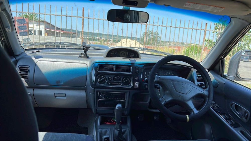 Mitsubishi Pajero Sport 2005 год 4х4