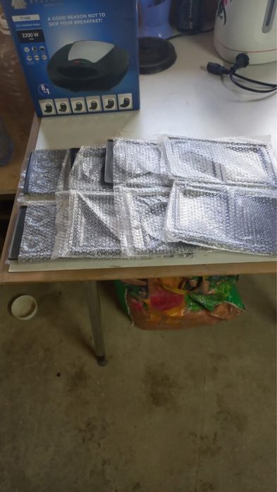 Вафельница электрическая