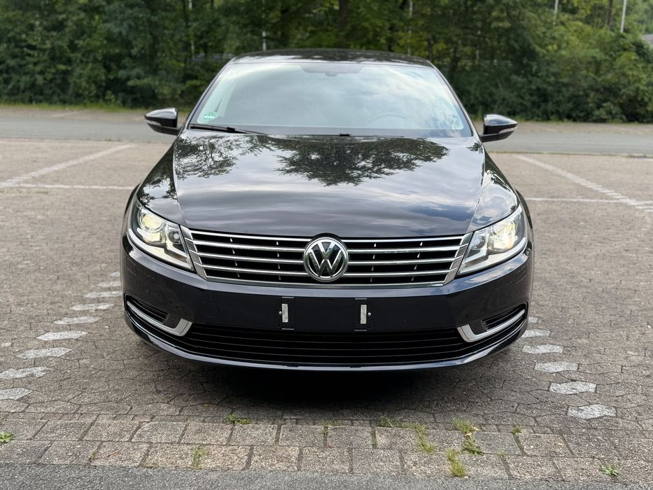Volkswagen Passat CC 2.0 Diesel 170 CP