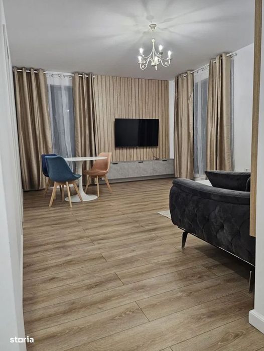 Ap. 2 Camere -  Parcare Subterana Inclusa, Masina De Spalat Vase, Lux
