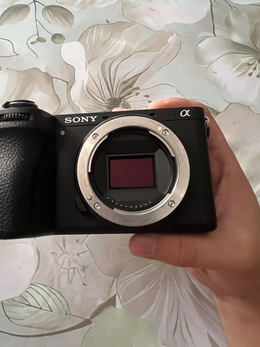 sony a6700 идеалка