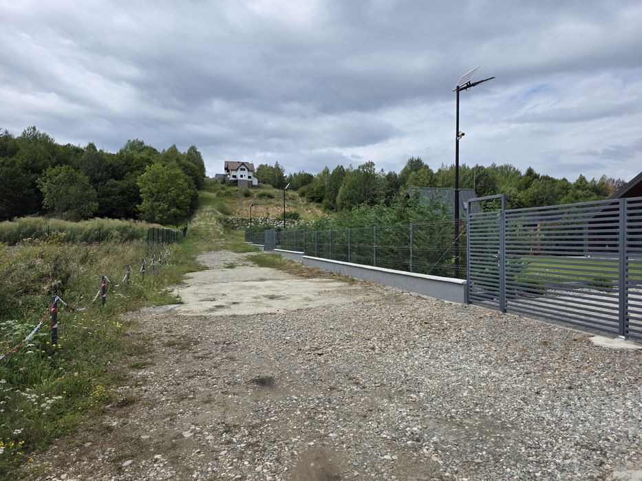 Teren rezidențial Glăjerie Râșnov