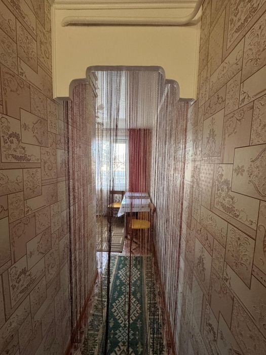 Сдаётся 1 ком квартира район детсад