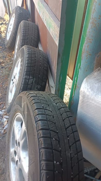 Продам колеса на р16