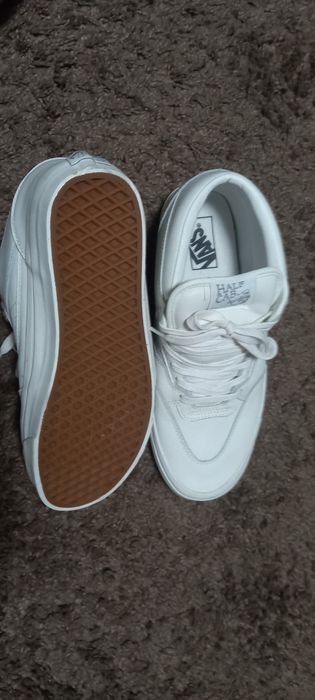 Vans half cab made in chine