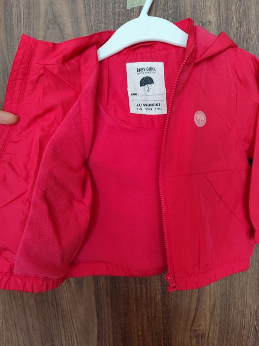 Детско яке 74-80