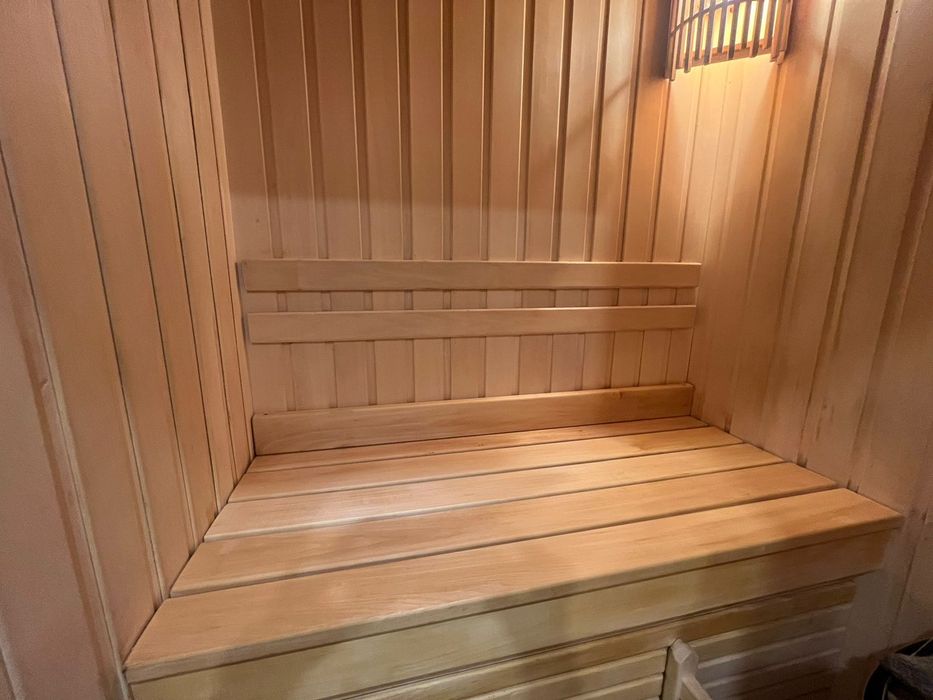 Экспресс ремонт бань и саун.