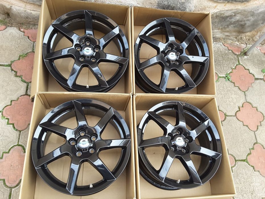 jante aliaj 17; 5x108;Volvo xc40, xc60, S80, V50, V70