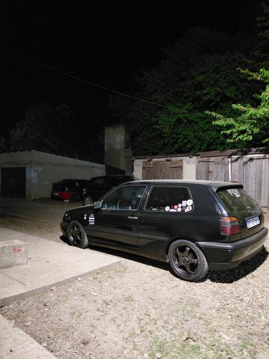 Vând golf mk3 1995