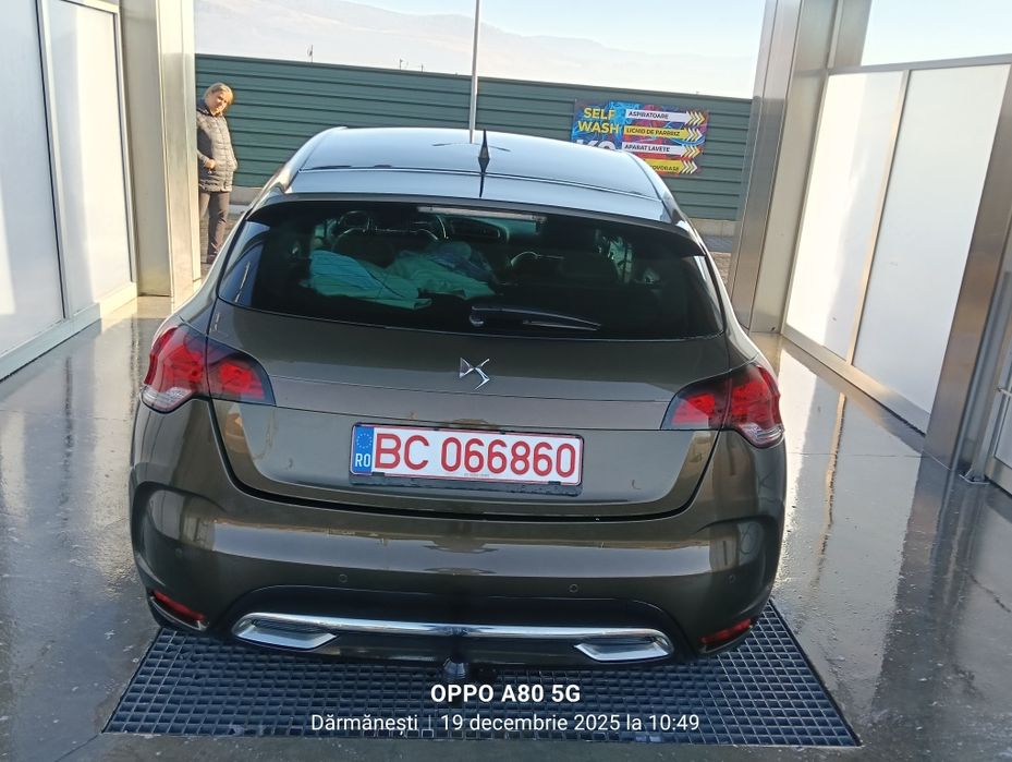 Citroen Ds 4 diesel