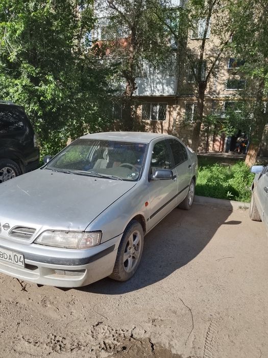 Ниссан примера 1996 продам