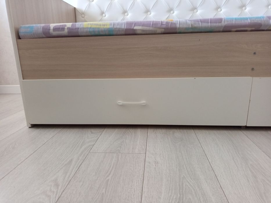 Подростковая кровать