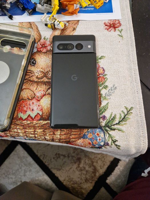 Google Pixel 7 pro 256gb Obsidian