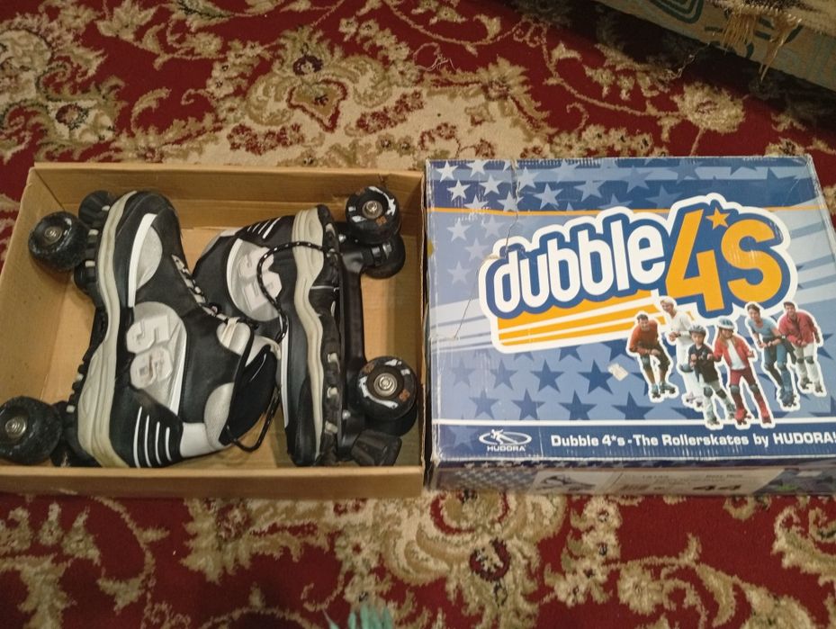 Продам ролики хорошие