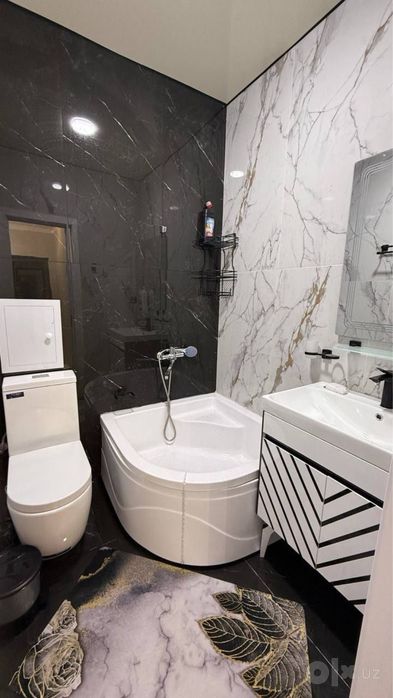 Сдается 2 ком ЖК Azia House. Улица Иззат. Яшнабад