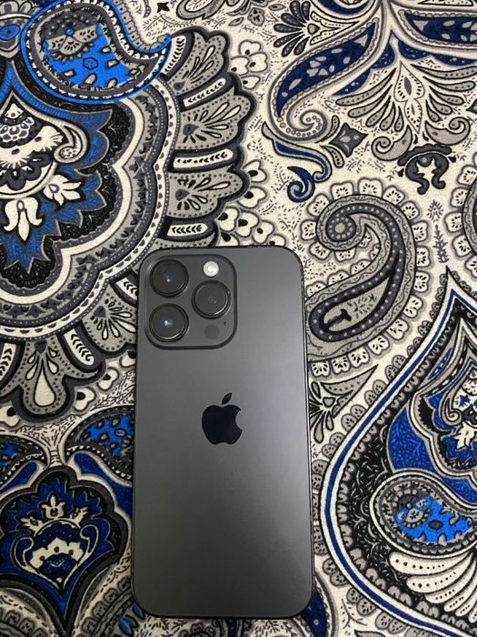 Айфон 14 про 256 гб.