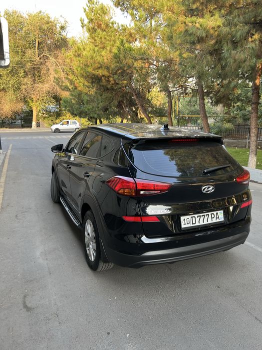 Hyundai Tucson 2020 yil luksizi eng full