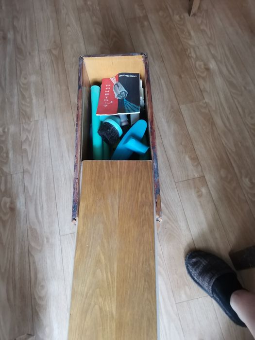 Ретро Прахусмокачка Ракета