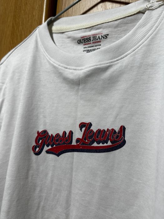 Tricou Guess Jeans Original