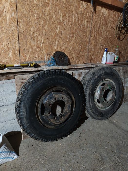 Roata remorca 900-R20